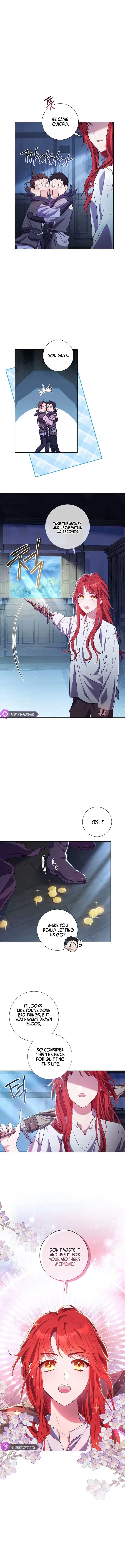 How Can There be a Divorce When We Haven’t Even Married, Your Majesty? Chapter 3 41 5