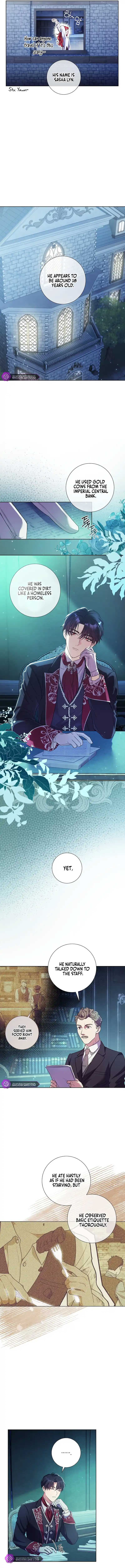How Can There be a Divorce When We Haven’t Even Married, Your Majesty? Chapter 3 45 9