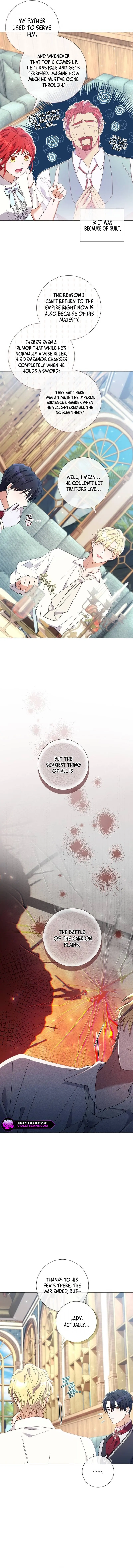 How Can There be a Divorce When We Haven’t Even Married, Your Majesty? Chapter 30 65 ch 30 10