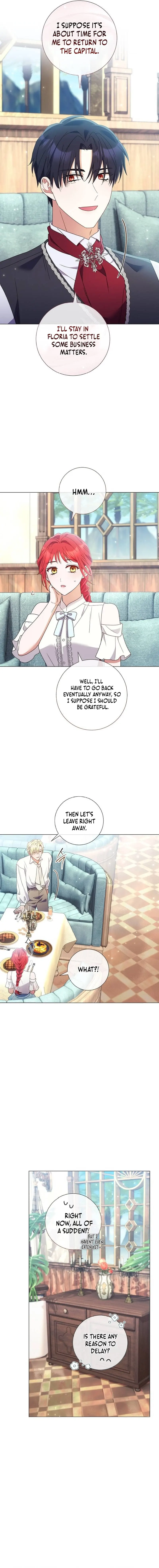 How Can There be a Divorce When We Haven’t Even Married, Your Majesty? Chapter 30 68 ch 30 13