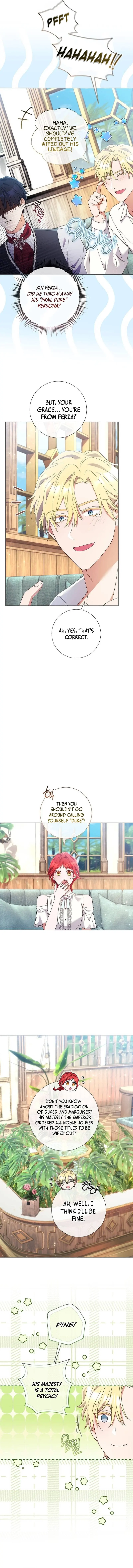 How Can There be a Divorce When We Haven’t Even Married, Your Majesty? Chapter 30 64 ch 30 9