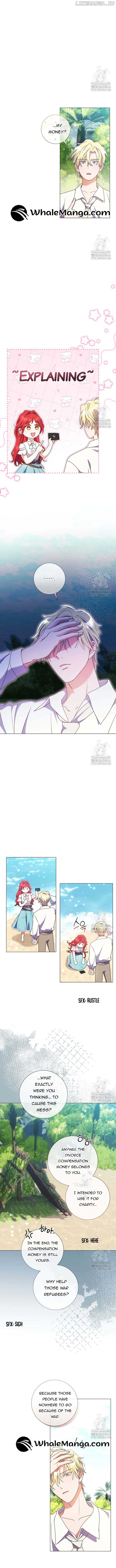 How Can There be a Divorce When We Haven’t Even Married, Your Majesty? Chapter 32 58 10