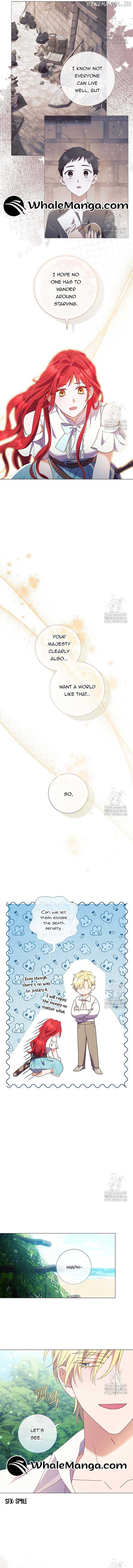 How Can There be a Divorce When We Haven’t Even Married, Your Majesty? Chapter 32 59 11
