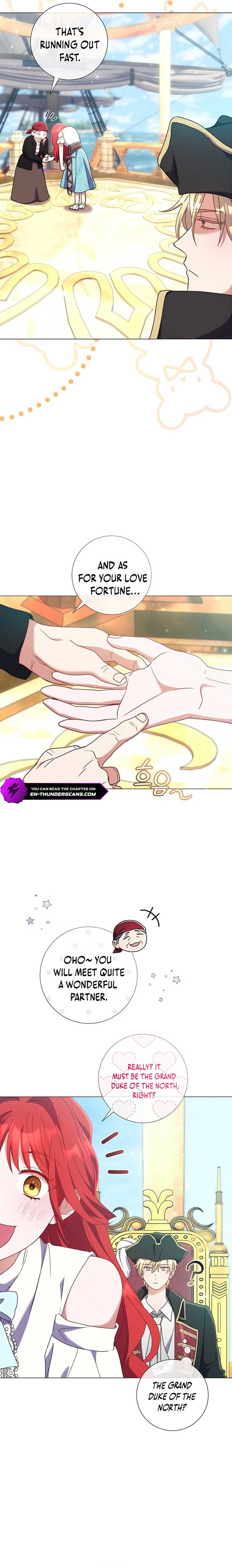 How Can There be a Divorce When We Haven’t Even Married, Your Majesty? Chapter 33 54 4