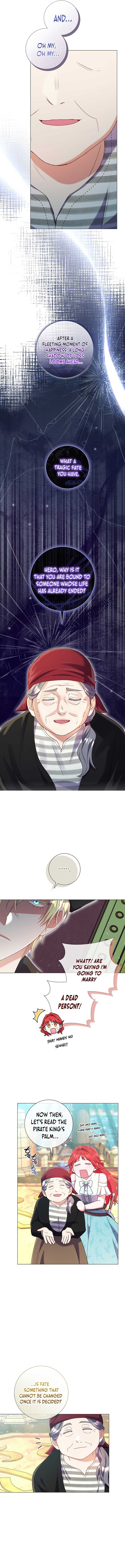 How Can There be a Divorce When We Haven’t Even Married, Your Majesty? Chapter 33 55 5