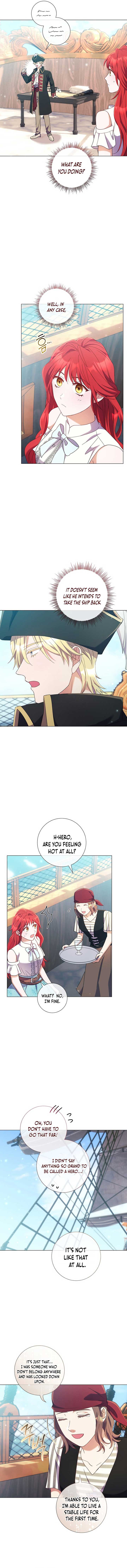 How Can There be a Divorce When We Haven’t Even Married, Your Majesty? Chapter 33 59 9