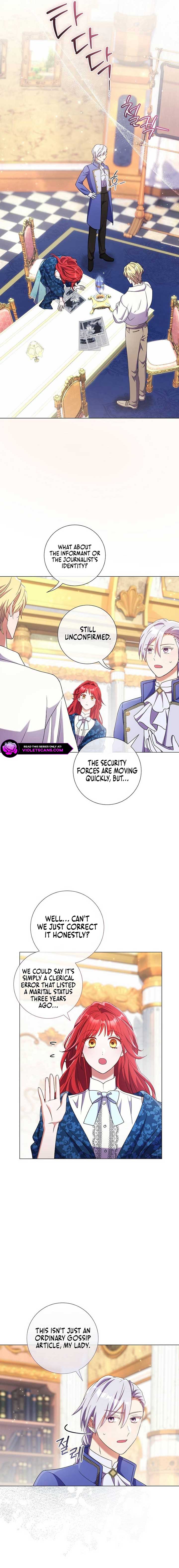 How Can There be a Divorce When We Haven’t Even Married, Your Majesty? Chapter 35 54 ch 35 2