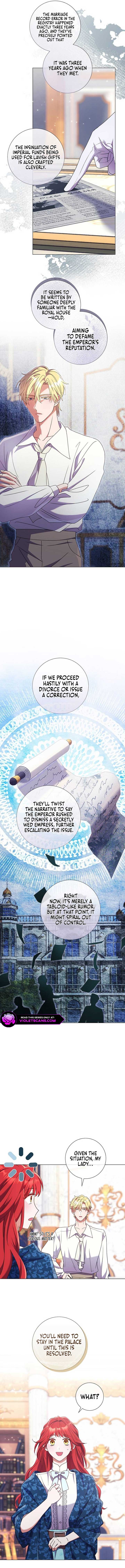 How Can There be a Divorce When We Haven’t Even Married, Your Majesty? Chapter 35 55 ch 35 3