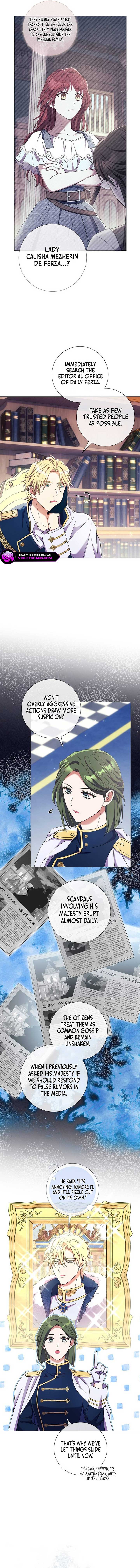 How Can There be a Divorce When We Haven’t Even Married, Your Majesty? Chapter 35 57 ch 35 5