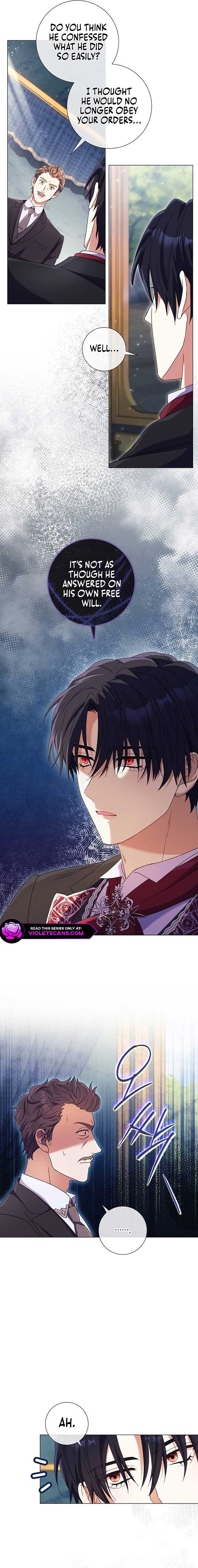 How Can There be a Divorce When We Haven’t Even Married, Your Majesty? Chapter 35 61 ch 35 9