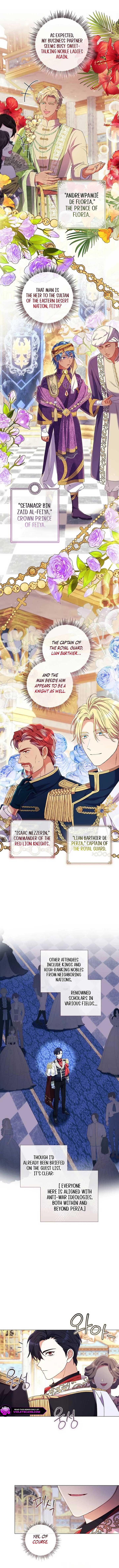 How Can There be a Divorce When We Haven’t Even Married, Your Majesty? Chapter 38 49 ch 38 3