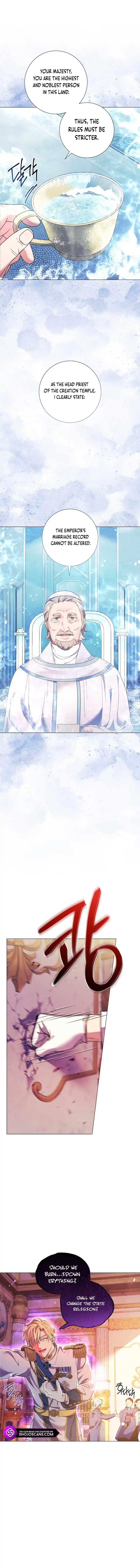 How Can There be a Divorce When We Haven’t Even Married, Your Majesty? Chapter 4 52 10