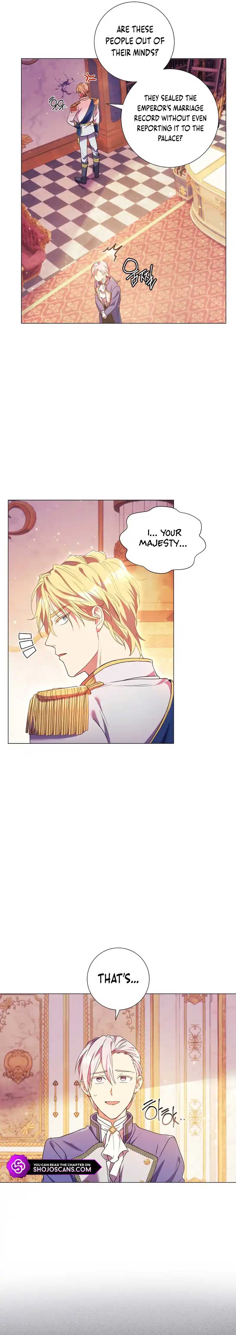 How Can There be a Divorce When We Haven’t Even Married, Your Majesty? Chapter 4 53 11