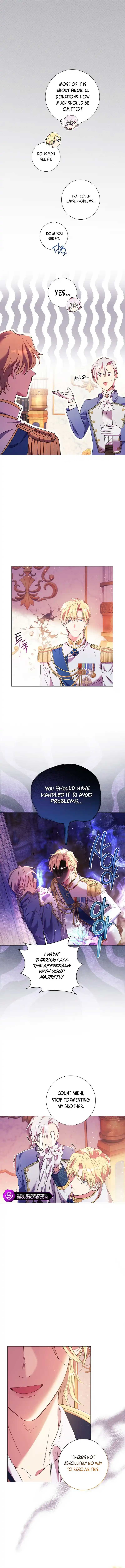 How Can There be a Divorce When We Haven’t Even Married, Your Majesty? Chapter 4 55 13