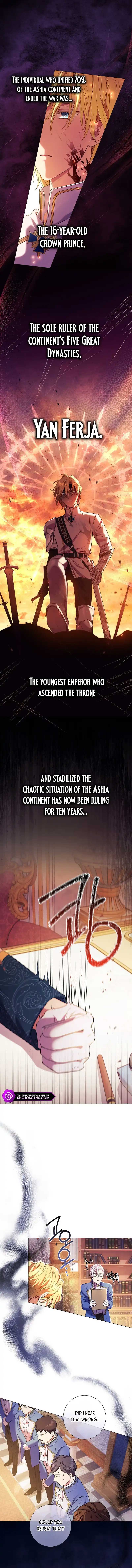 How Can There be a Divorce When We Haven’t Even Married, Your Majesty? Chapter 4 45 3