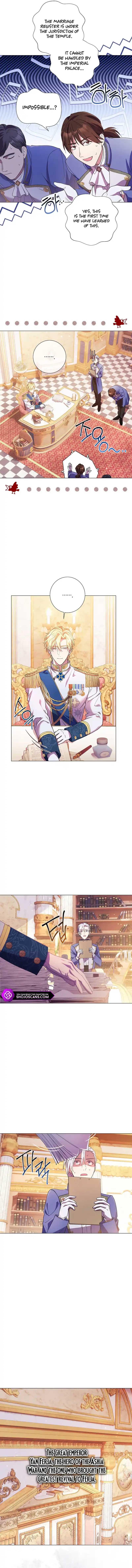 How Can There be a Divorce When We Haven’t Even Married, Your Majesty? Chapter 4 47 5