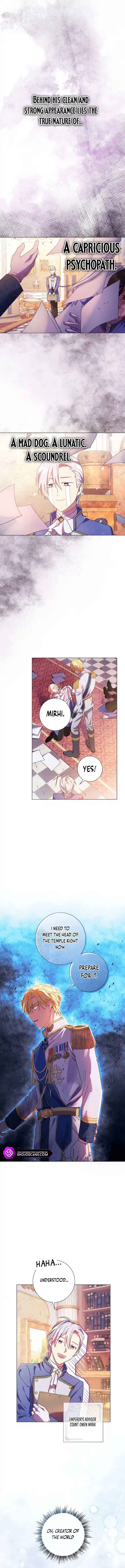 How Can There be a Divorce When We Haven’t Even Married, Your Majesty? Chapter 4 48 6