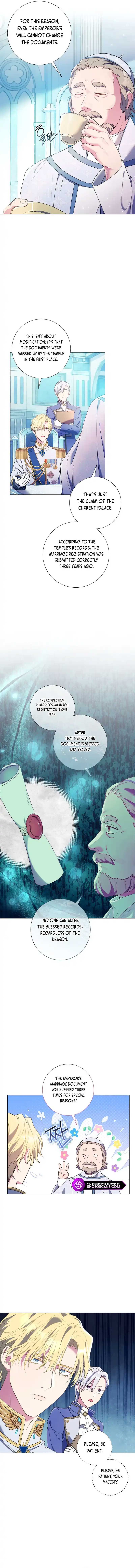 How Can There be a Divorce When We Haven’t Even Married, Your Majesty? Chapter 4 50 8