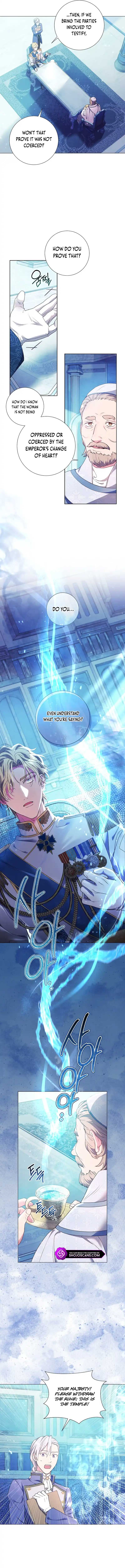 How Can There be a Divorce When We Haven’t Even Married, Your Majesty? Chapter 4 51 9