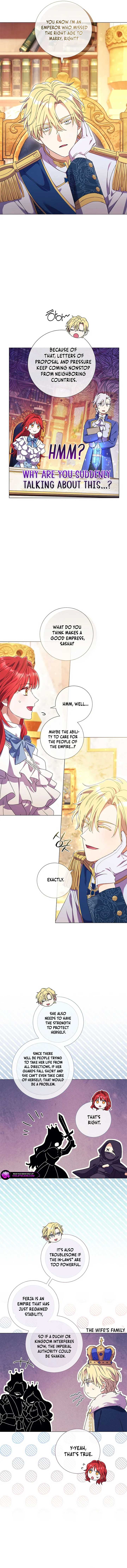 How Can There be a Divorce When We Haven’t Even Married, Your Majesty? Chapter 53 66 ch 53 11