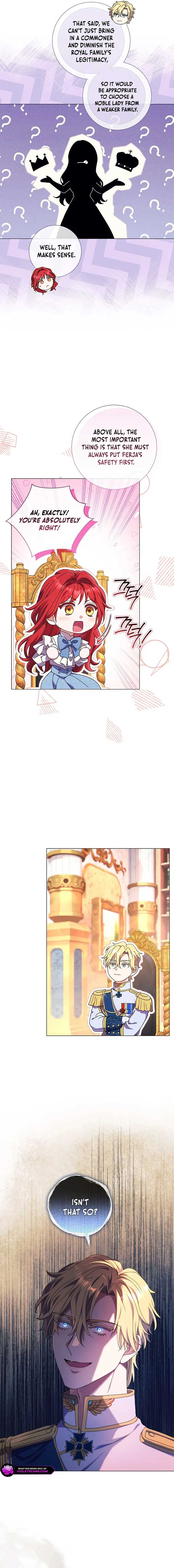 How Can There be a Divorce When We Haven’t Even Married, Your Majesty? Chapter 53 67 ch 53 12