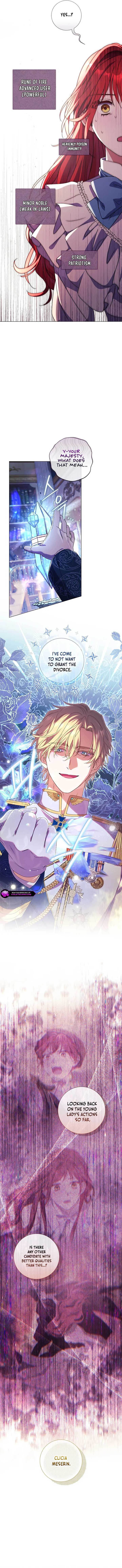 How Can There be a Divorce When We Haven’t Even Married, Your Majesty? Chapter 53 69 ch 53 14