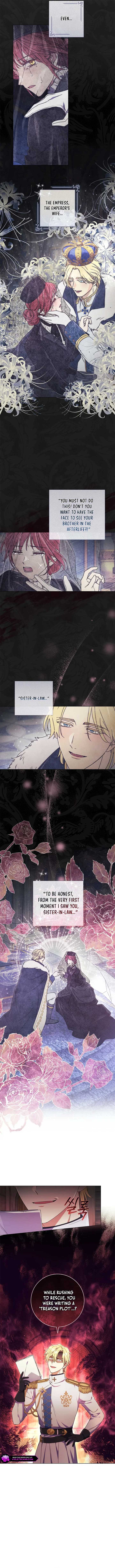 How Can There be a Divorce When We Haven’t Even Married, Your Majesty? Chapter 53 58 ch 53 3