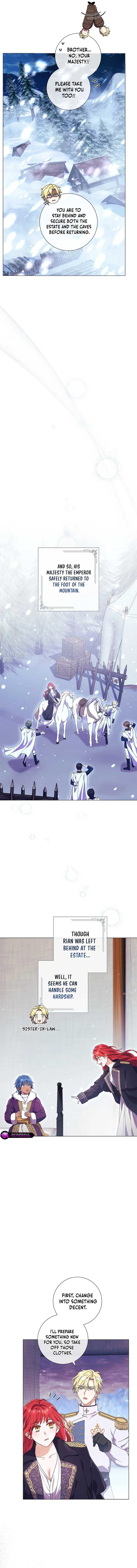 How Can There be a Divorce When We Haven’t Even Married, Your Majesty? Chapter 53 61 ch 53 6