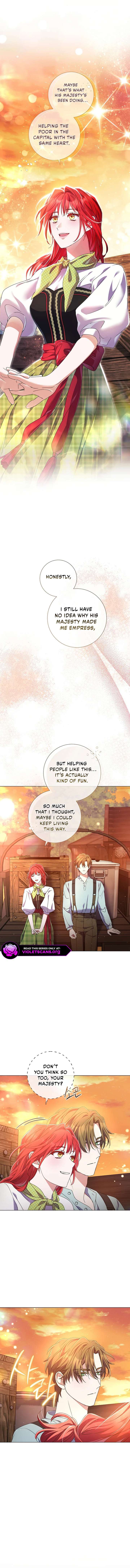 How Can There be a Divorce When We Haven’t Even Married, Your Majesty? Chapter 63 47 08