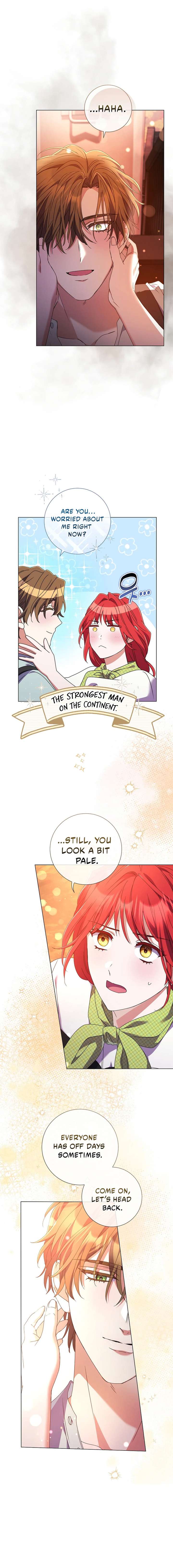 How Can There be a Divorce When We Haven’t Even Married, Your Majesty? Chapter 63 57 11