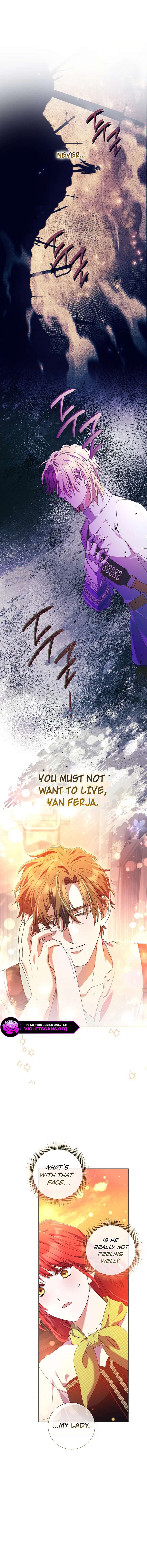 How Can There be a Divorce When We Haven’t Even Married, Your Majesty? Chapter 63 58 12