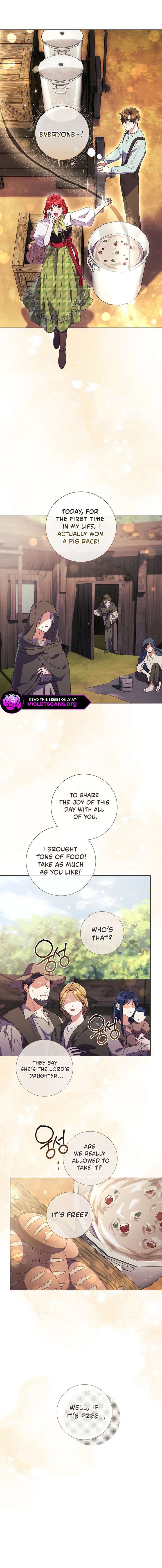 How Can There be a Divorce When We Haven’t Even Married, Your Majesty? Chapter 63 54 6