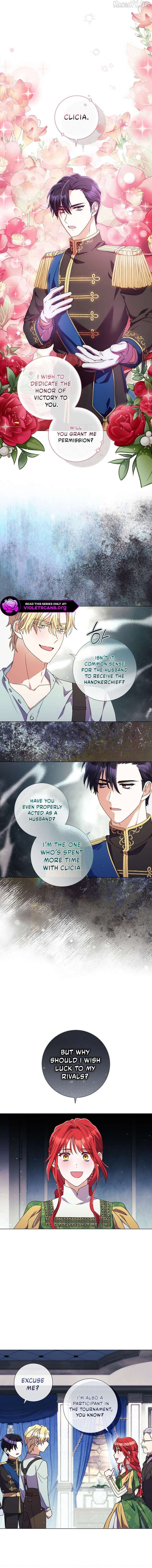 How Can There be a Divorce When We Haven’t Even Married, Your Majesty? Chapter 68 47 04