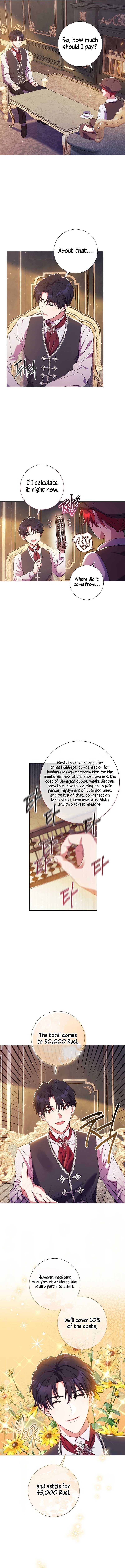 How Can There be a Divorce When We Haven’t Even Married, Your Majesty? Chapter 7 45 1