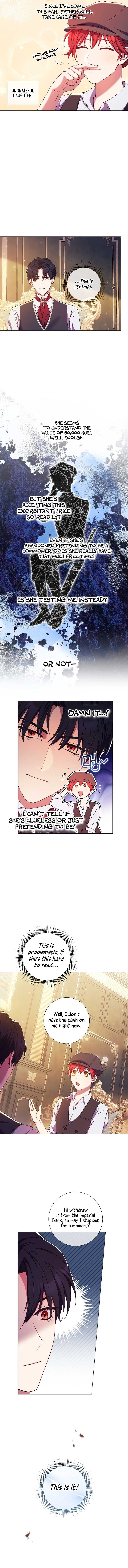How Can There be a Divorce When We Haven’t Even Married, Your Majesty? Chapter 7 47 3