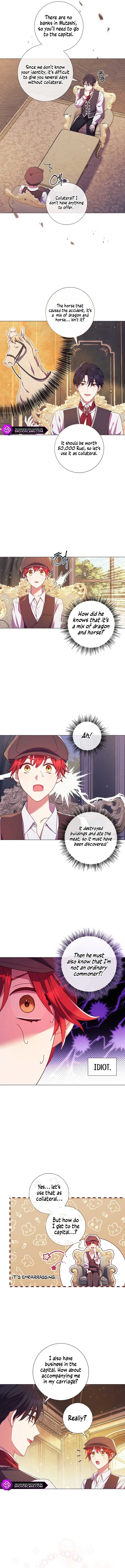 How Can There be a Divorce When We Haven’t Even Married, Your Majesty? Chapter 7 48 4