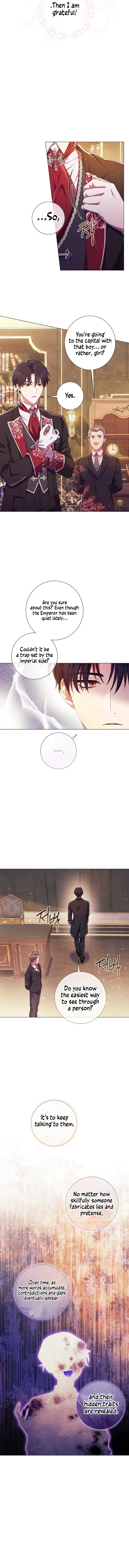 How Can There be a Divorce When We Haven’t Even Married, Your Majesty? Chapter 7 49 5