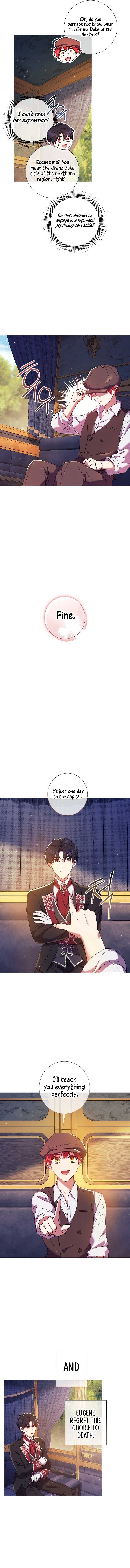 How Can There be a Divorce When We Haven’t Even Married, Your Majesty? Chapter 7 52 8