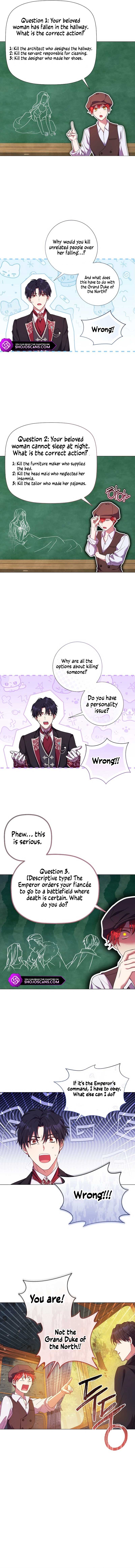 How Can There be a Divorce When We Haven’t Even Married, Your Majesty? Chapter 7 53 9