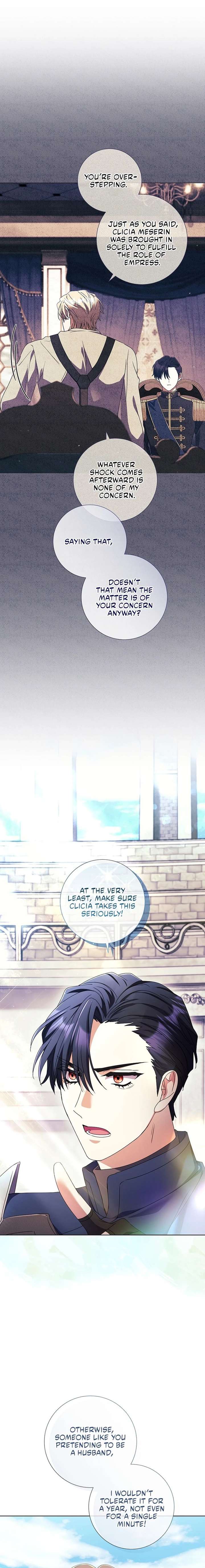 How Can There be a Divorce When We Haven’t Even Married, Your Majesty? Chapter 71 81 003