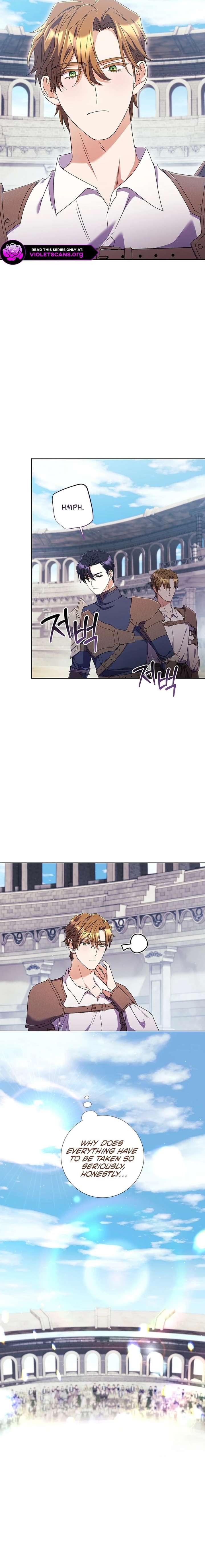 How Can There be a Divorce When We Haven’t Even Married, Your Majesty? Chapter 71 82 004