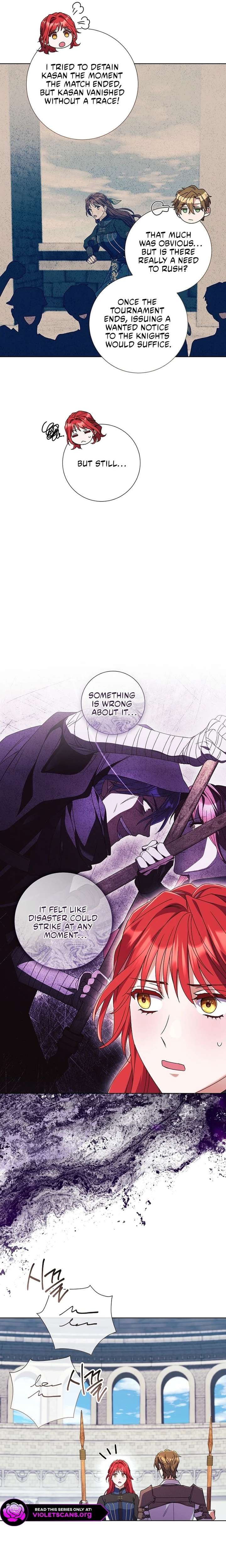 How Can There be a Divorce When We Haven’t Even Married, Your Majesty? Chapter 71 85 007