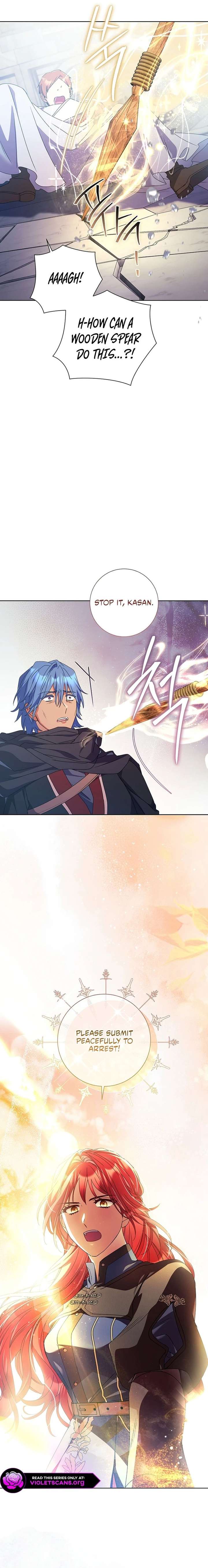 How Can There be a Divorce When We Haven’t Even Married, Your Majesty? Chapter 71 91 013