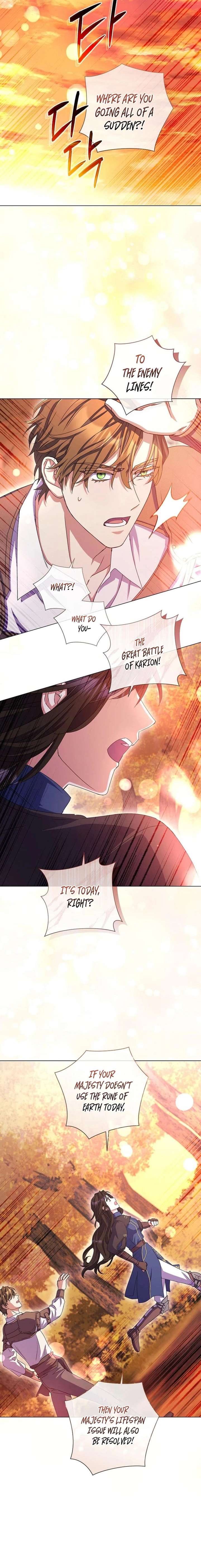 How Can There be a Divorce When We Haven’t Even Married, Your Majesty? Chapter 78 80 ch 78 14