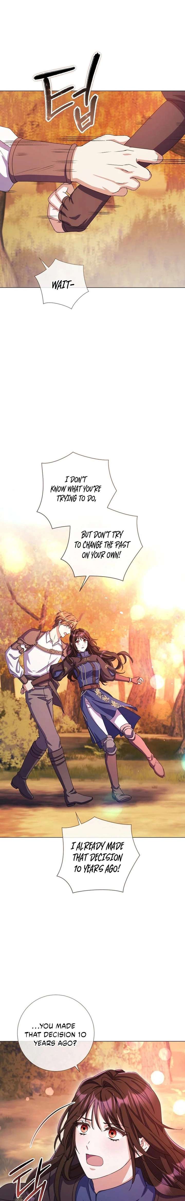 How Can There be a Divorce When We Haven’t Even Married, Your Majesty? Chapter 78 81 ch 78 15