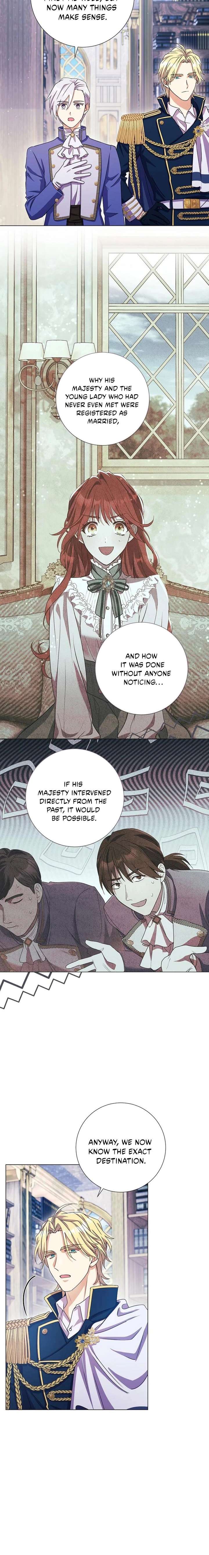 How Can There be a Divorce When We Haven’t Even Married, Your Majesty? Chapter 78 68 ch 78 2