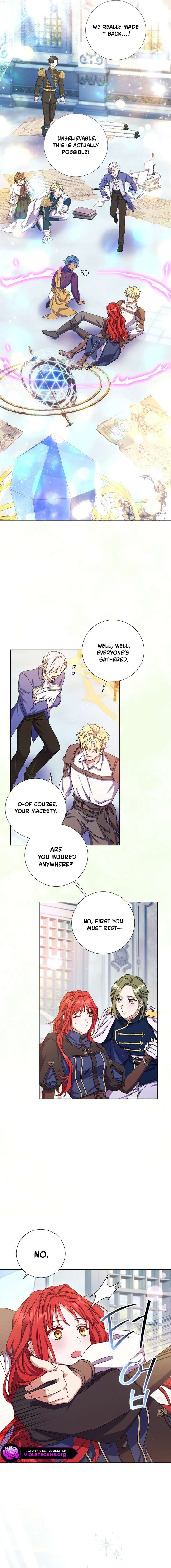 How Can There be a Divorce When We Haven’t Even Married, Your Majesty? Chapter 79 71 ch 79 17