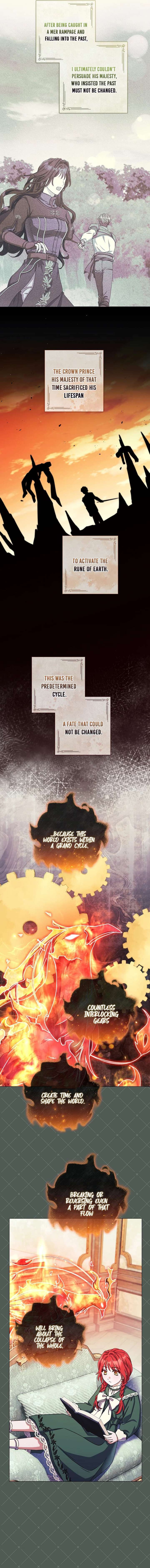 How Can There be a Divorce When We Haven’t Even Married, Your Majesty? Chapter 79 57 ch 79 3