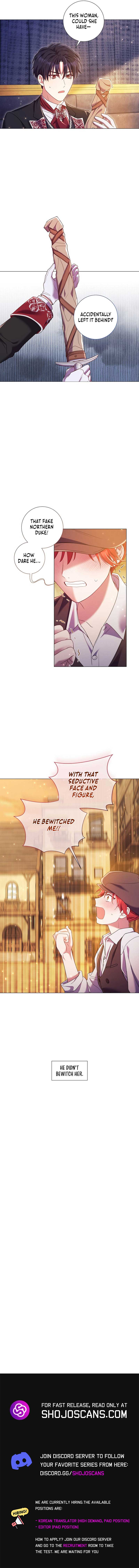 How Can There be a Divorce When We Haven’t Even Married, Your Majesty? Chapter 8 59 12