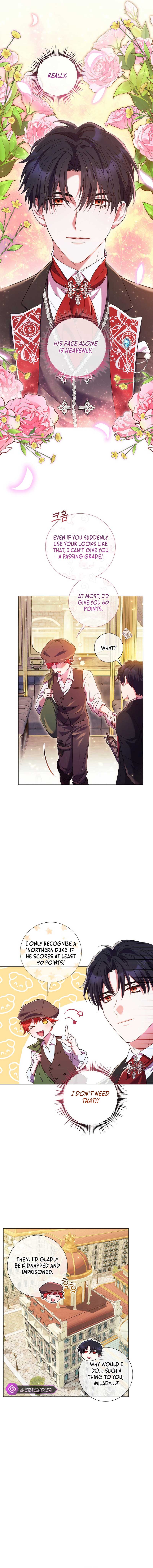 How Can There be a Divorce When We Haven’t Even Married, Your Majesty? Chapter 8 49 2